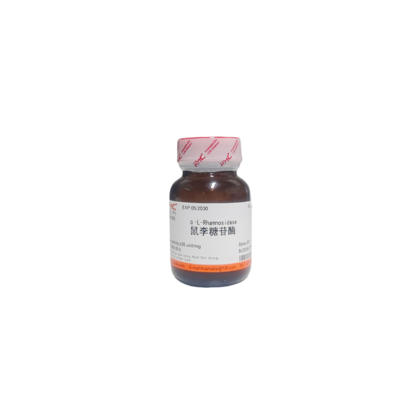 鼠李糖苷酶